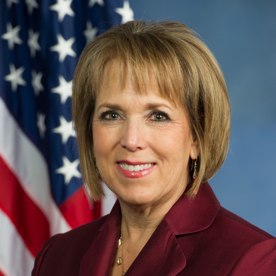 Michelle Lujan Grisham